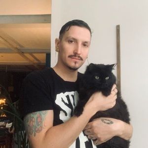 Meet your Posher, Nicolas